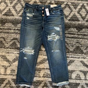 American Eagle Tomgirl Jeans